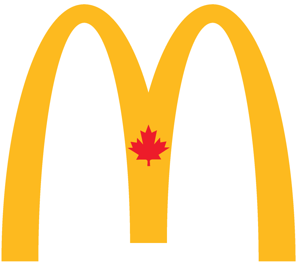 McDonalds Canada Logo